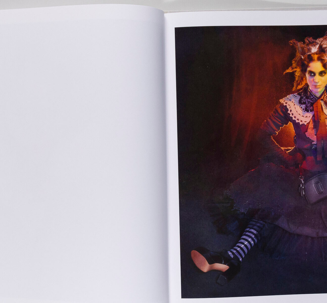 DAVID JOHANSEN Kendall Jenner SISSY SPACEK Marc Jacobs LOOKBOOK 16 Courtney Love