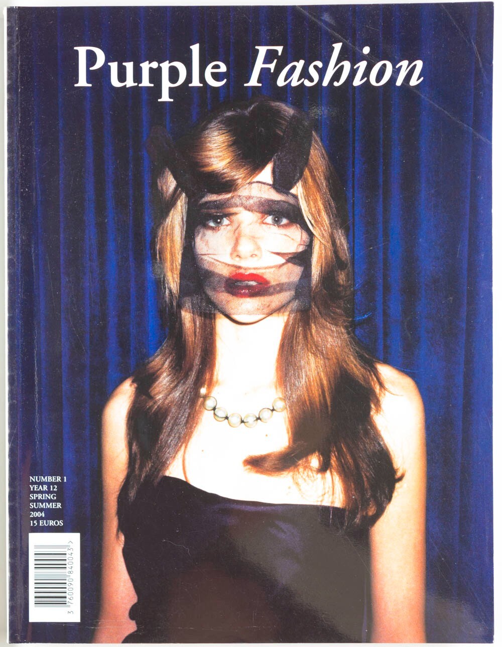 Susan Eldridge NADJA Tillmans ROVERSI Richardson SASSEN  Purple Fashion Magazine