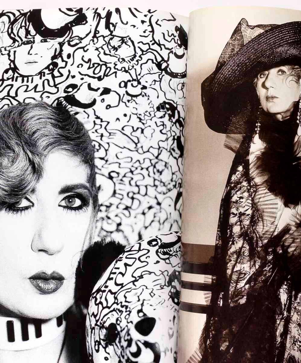 AUDREY MARNAY Erin O'Connor CHRIS CUNNINGHAM Vogue De 1999 Susan Sarandon PIAGGI