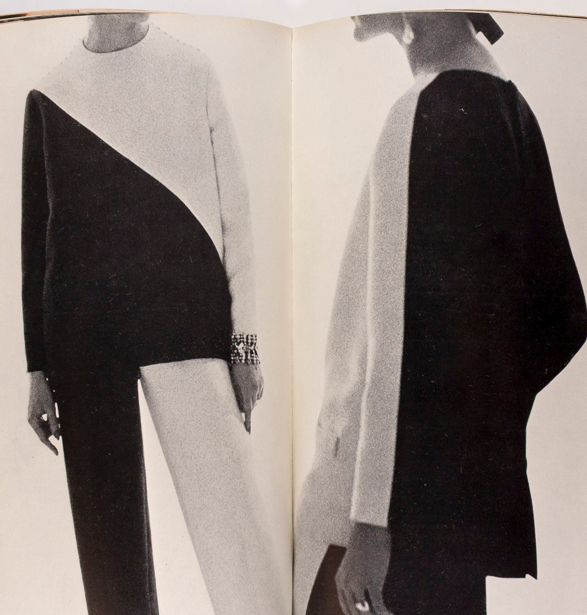 Donyale Luna 1st Vogue black model PEGGY MOFFITT Parkinson BAILEY vtg MARCH 1966