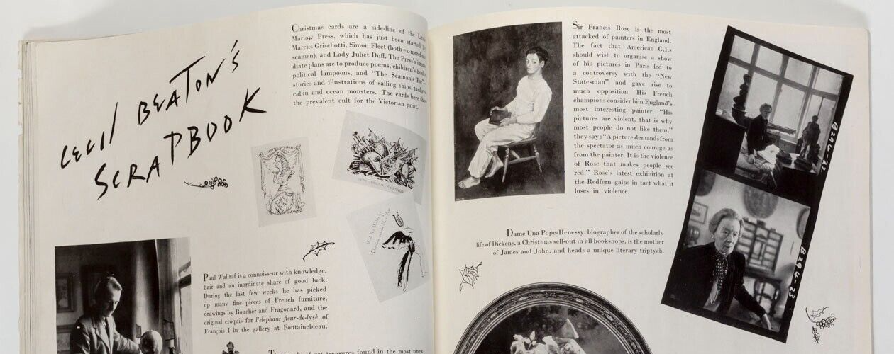 Lee Miller NORMAN PARKINSON Cecil Beaton BALENCIAGA Paris BBC Rene Bouche  VOGUE