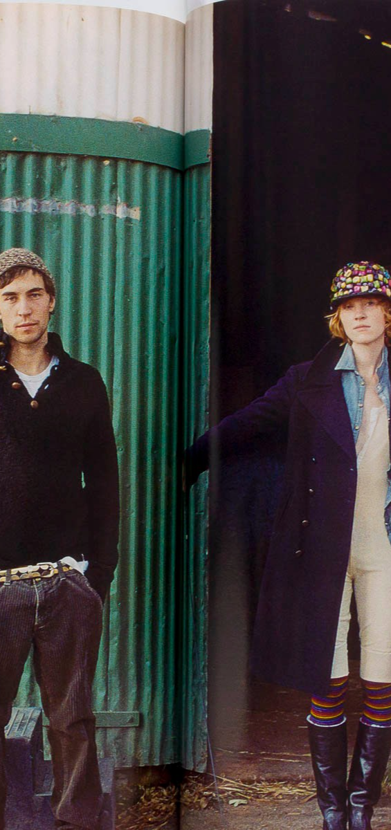 SOFIA COPPOLA Slayer MARCOPOULOS Richard Prince DAZED & CONFUSED November 2006