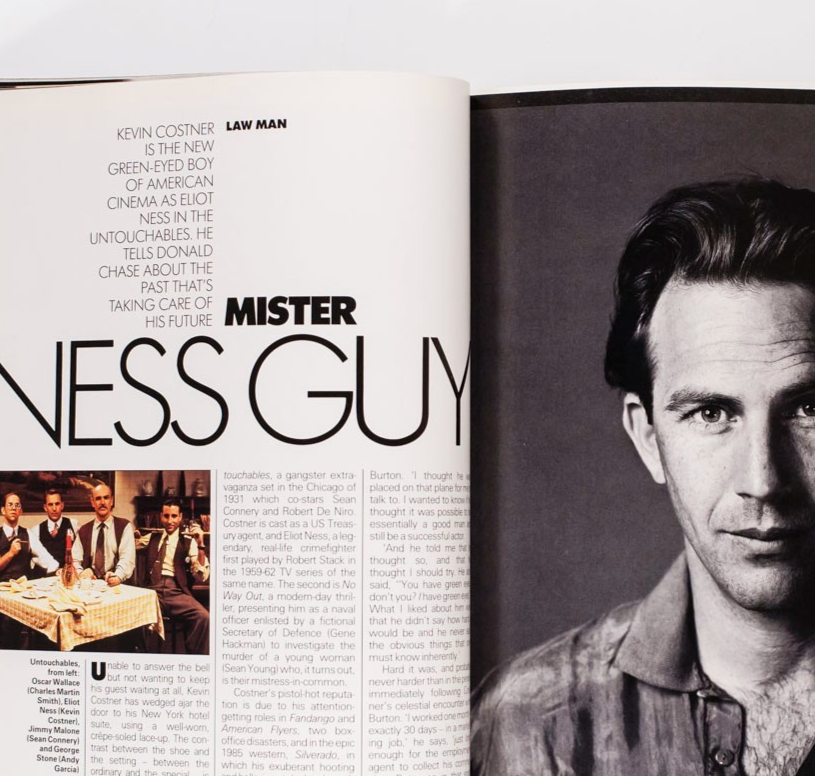 Madonna BRUCE WEBER Galliano PET SHOP BOYS Cindy Crawford UK Elle September 1987