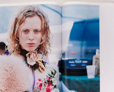 Dutch Magazine #30 Karen Elson Bridget Riley Alexei Hay Justin Parson
