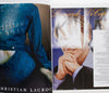 Daft Punk ELIZABETH PEYTON Rita Ackermann SELF SERVICE magazine 8 1998