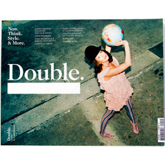 Audrey Marney THIERRY MUGLER Anna Mouglalis DOUBLE magazine No.14