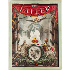 The Kings Jubilee The Tatler 8th May 1935