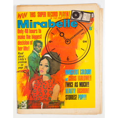 Chris Farlowe Mirabelle classic 1960's UK teen magazine 1966
