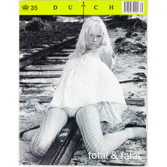 Dutch magazine #35 Corinne Day 2001 Bettina Rhiems Diane Pernet