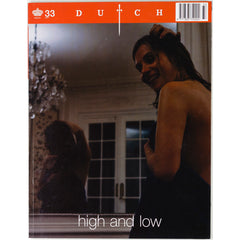 Dutch Magazine #33 2001  Kate Moss Corinne Day Blackpool