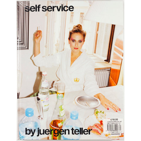 Self Service magazine No 31 2009 Juergen Teller Issue Marc Jacobs SEALED