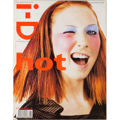 Maggie Rizer Cover Craig McDean The Urban Issue I-D Magazine 1998
