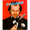 Facade Magazine Issue Number 7 Jack Nicholson Bond Sarah Moon Pierre & Gilles