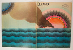 POLAND no. 1 (161) 1968 illustrated magazine POLSKA Stanislaw Zagorski