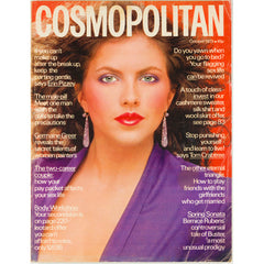 Germaine Greer on Women Painters Cosmopolitan Magazine October 1979