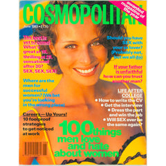 Nathalie Bloom SEAN BEAN Kate Moss UK Cosmopolitan magazine June 1993