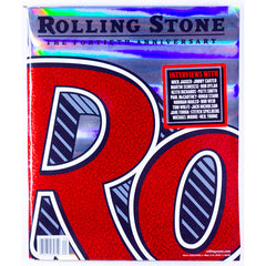 Rolling Stone magazine 40th Anniversary issue 3rd May 2007