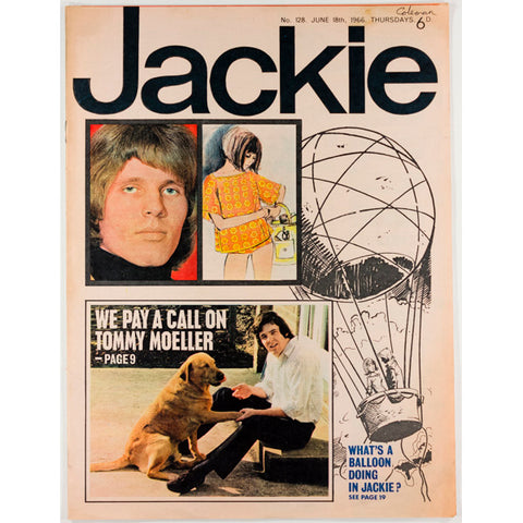 Jackie UK 18th June 1966