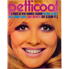 Meet Jimmy Saville Petticoat Magazine 6th June 1970