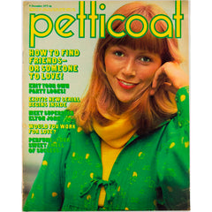 Elton John Bryan Ferry Biba Brian Eno Petticoat Magazine 9th December 1972