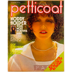 Noddy Holder interview Petticoat Magazine 15th September 1973