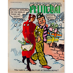 Christmas Stan Laurel Petticoat Magazine 28st December 1968