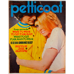 What to wear to get your man Petticoat Magazine 19th July 1969