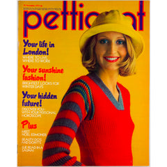Meet Noel Edmunds Petticoat Magazine 25th November 1972