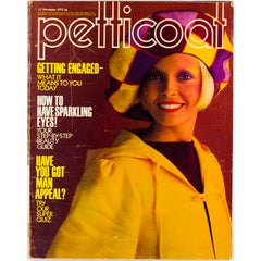 Have you got man appeal? Engaged Petticoat Magazine 11th November 1972