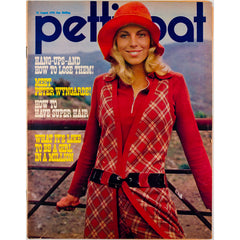 Meet Peter Wyngarde Petticoat Magazine 22nd August 1970