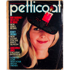 Christopher Jones Petticoat Magazine 26th December 1970