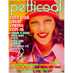 Roy Wood Wild man Petticoat Magazine 22nd March 1975