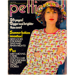 Meet Michael Caine Petticoat Magazine 6th May 1972