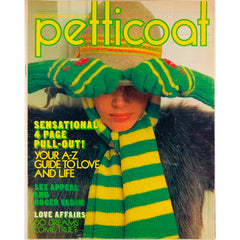 Sex appeal and Roger Vadim Petticoat Magazine 1st January 1972