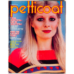 Vintage Jumper Petticoat Magazine 11th September 1971