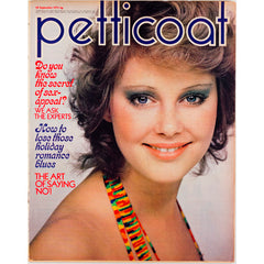 The art of saying No! Petticoat Magazine 18th September 1971