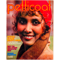 Michael Parkinson exclusive interview Petticoat Magazine 21st August 1971