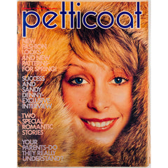 Sandy Denny Petticoat Magazine 20th February 1971