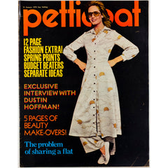 Interview with Dustin Hoffman Petticoat Magazine 31st January 1970