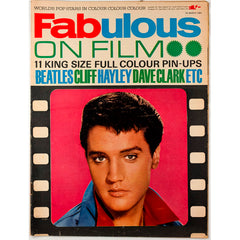 Elvis Hayley Mills The Beatles Fabulous on Film Issue 7th March 1964