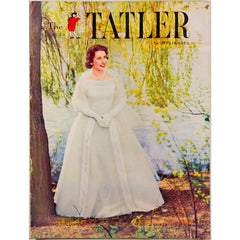 Miss Jennifer Stratton Tatler Magazine 20th June 1956