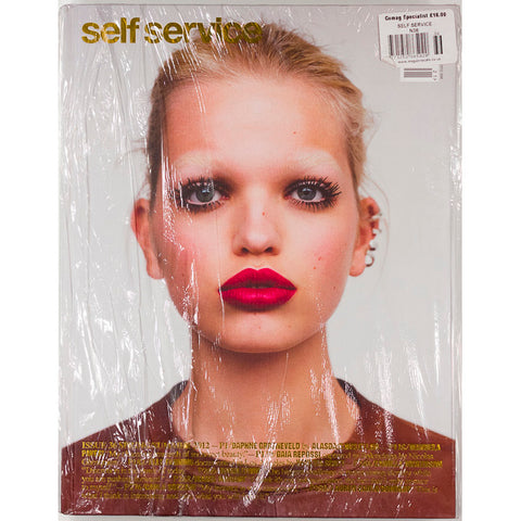 Self Service magazine No 36 2012 Daphne Groeneveld SEALED Hardback