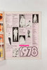 Vivienne Lynne Kenzo Jap Mark Hamill Emmanuelle & Ku Khanh Dior Swanky Modes Alice Cooper Lingerie- 19 Magazine May VINTAGE