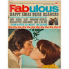 Marianne Faithful George Harrison Fabulous magazine 25th December 1965