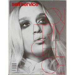 Self Service magazine No 26 2007 Chloe Sevigny Spring Summer