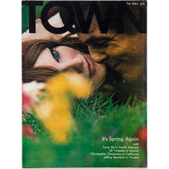 Jill Tweedie Christopher Chataway Jeffrey Bernard Town magazine May 1967