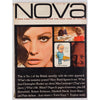 NOVA magazine 1965 1975 Full set HELMUT NEWTON Sarah Moon GUY BOURDIN