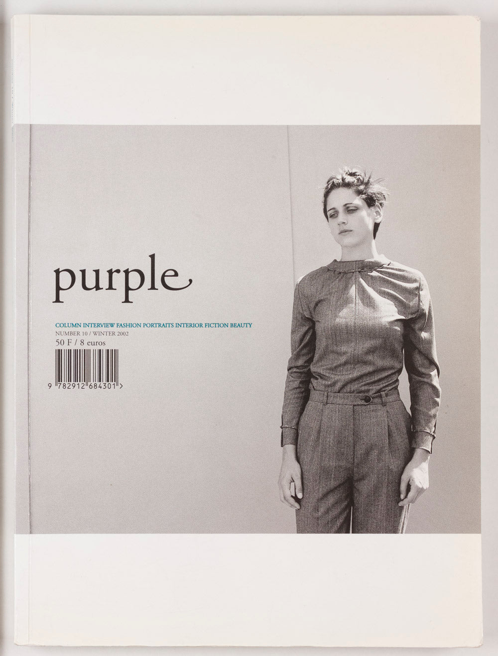 Mark Borthwick WOLFGANG TILLMANS Corinne Day PURPLE MAGAZINE 10 2002