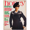 Honey Magazine UK November 1975 - James Hunt Bob Marley