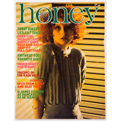 James Coburn Monty Coles Honey Magazine February 1974